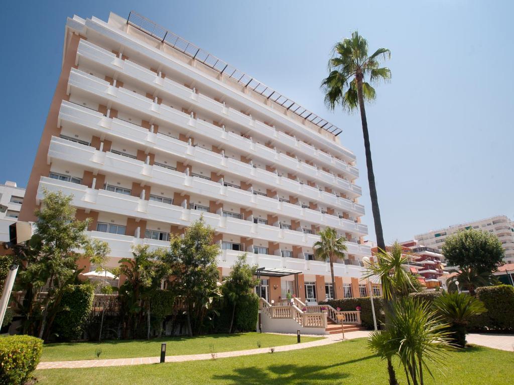 Pato Amarillo Hotel Punta Umbria Exterior photo